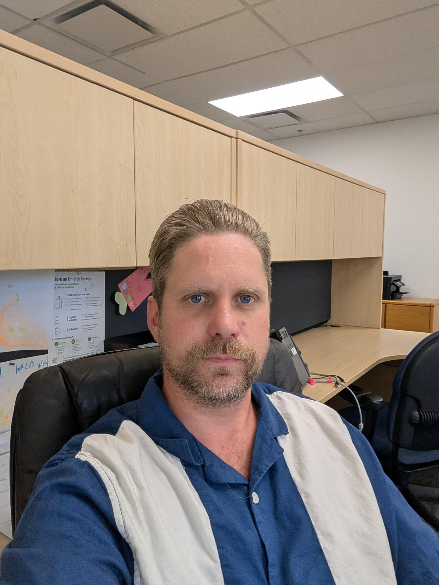 Ian Scott, ventes industrielles pour l'Alberta et l'Ouest du Canada chez Remote Robotic Systems