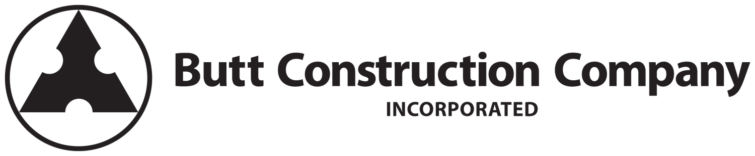 Butt Construction logo