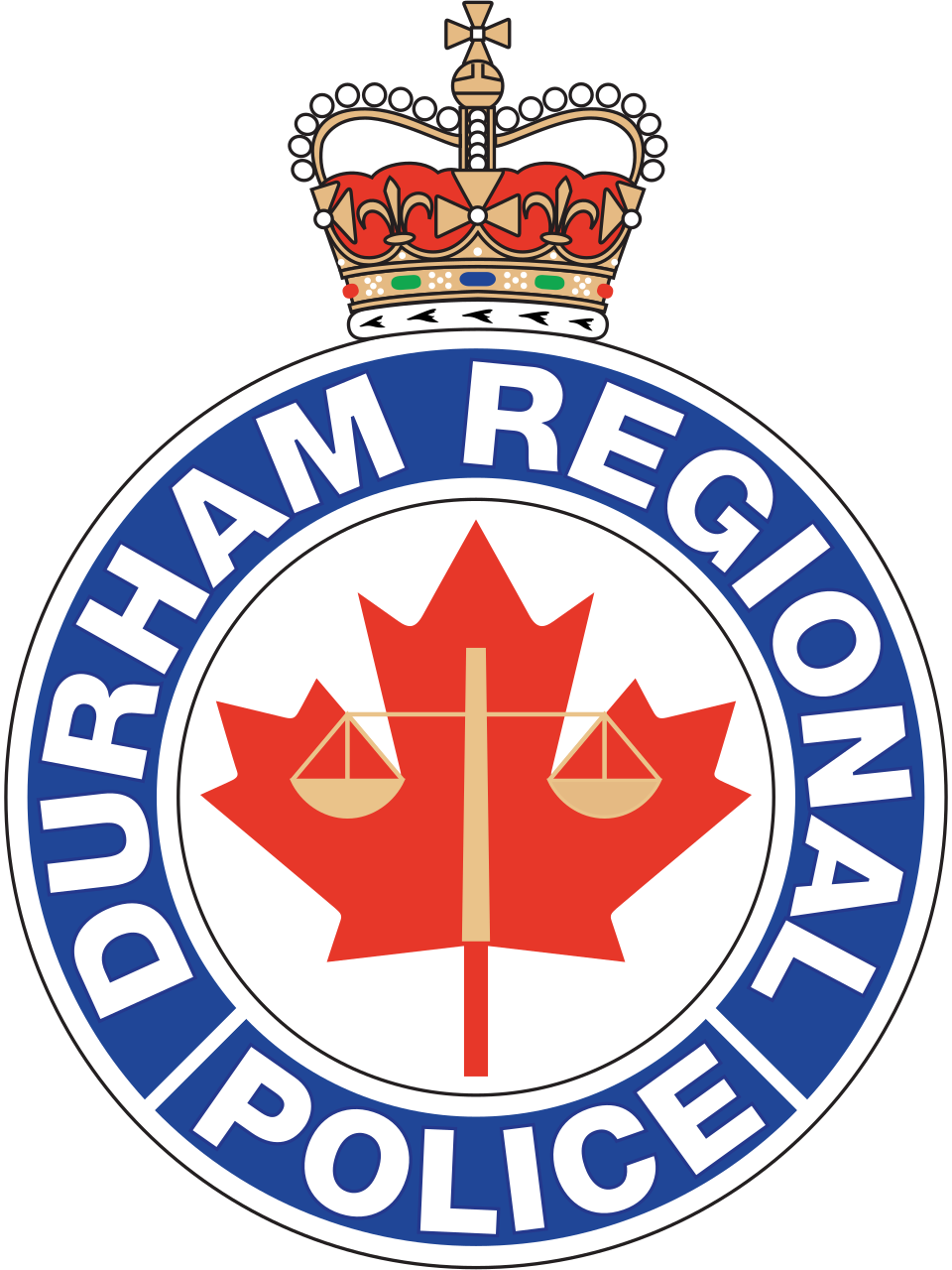 Durham Regional Police logo