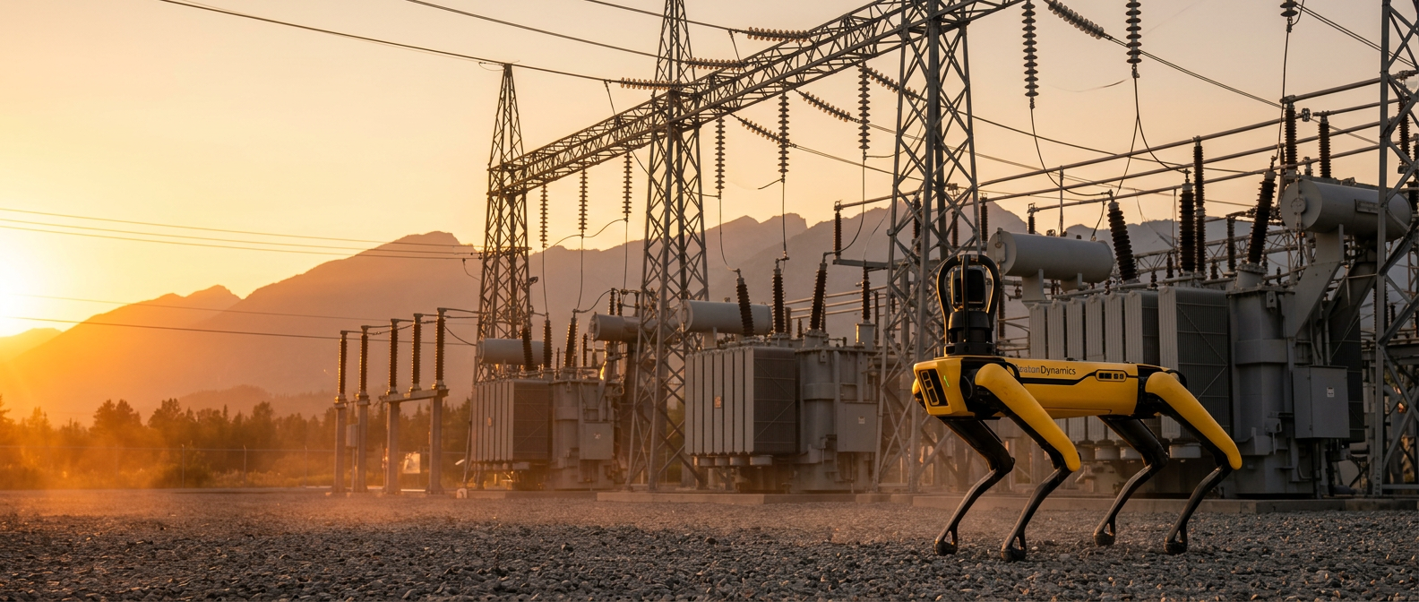 Energy & Utilities in action