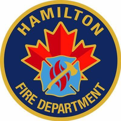 Hamilton Fire Department logo