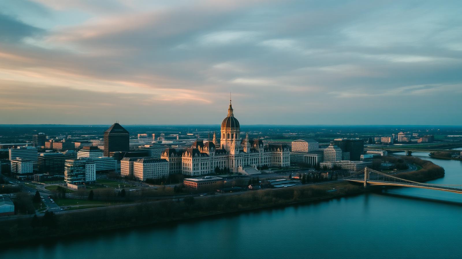 Ottawa skyline