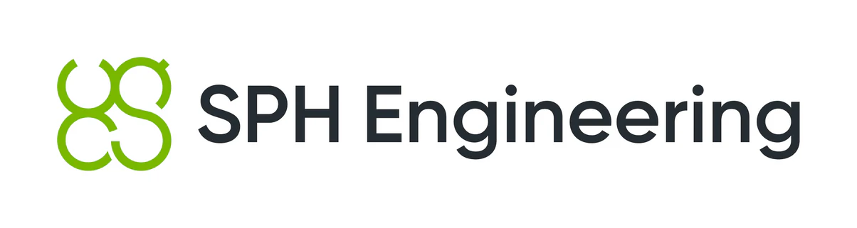 SPH Engineering logo
