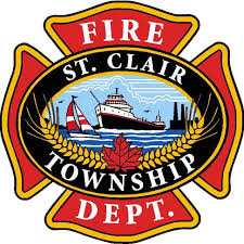 St. Clair Fire Department logo