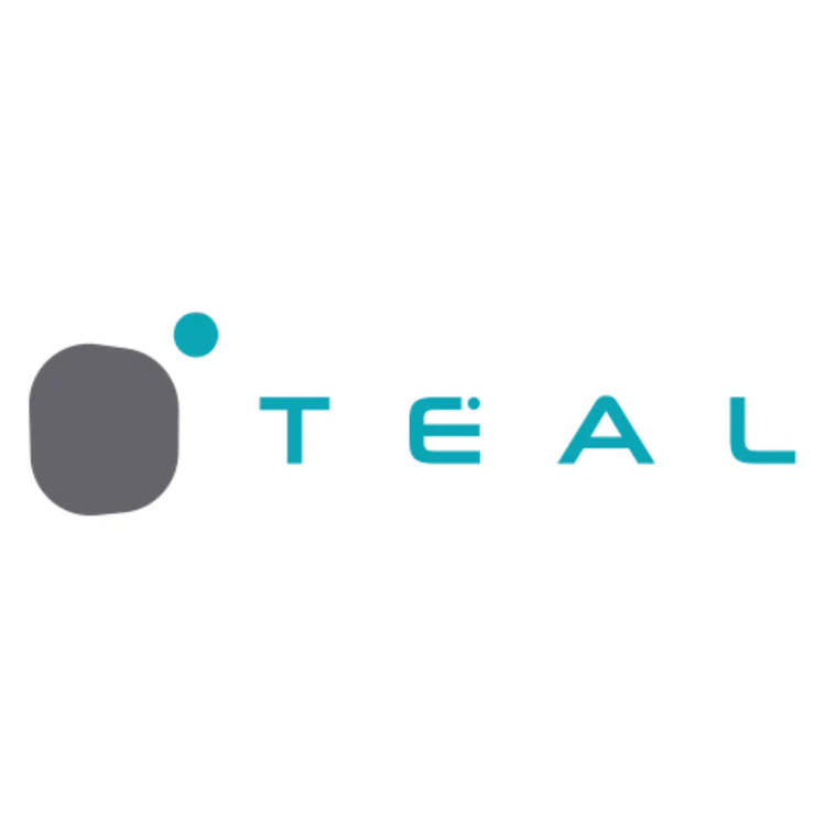 Teal Drones logo
