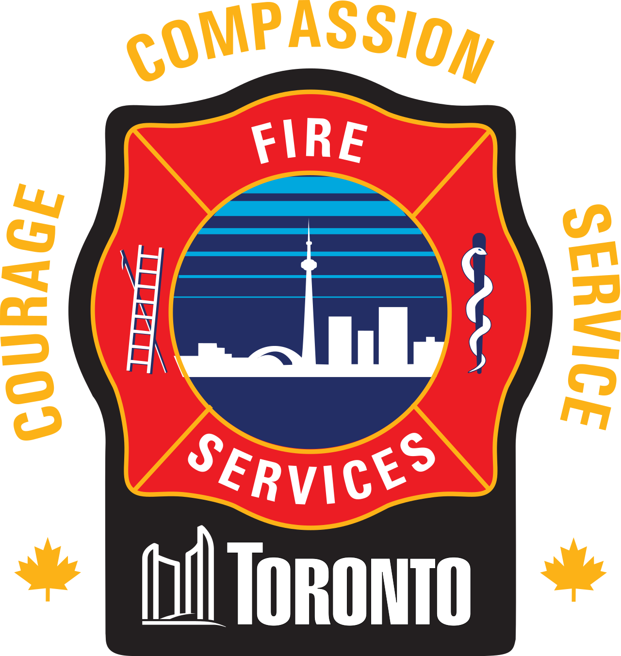 Toronto Fire Services logo