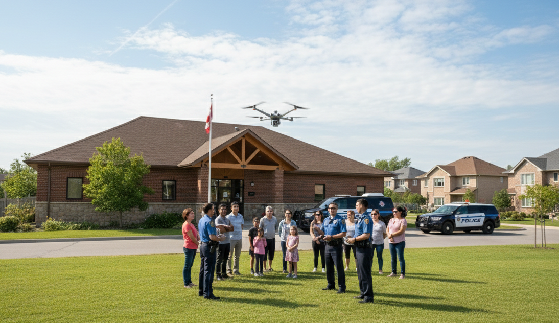 Policy, Privacy, and the Future of Drone as First Responder Programs