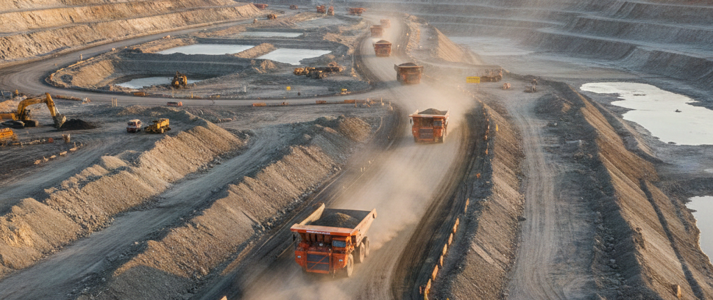 Drone-Based Haul Road Inspection in Oilsands Mining