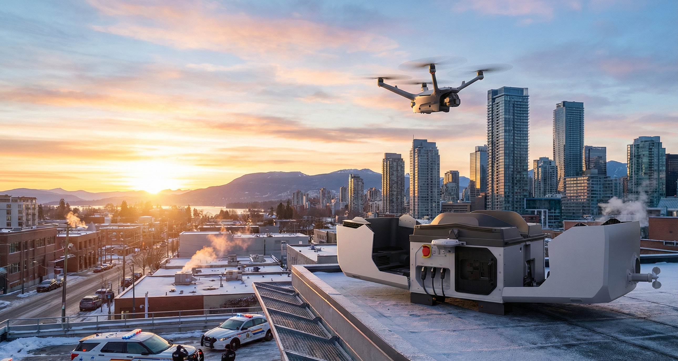 Why Drone as First Responder Programs Are Becoming Essential for Modern Policing