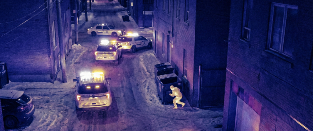 How Drone as First Responder Improves Officer Safety and Decision-Making