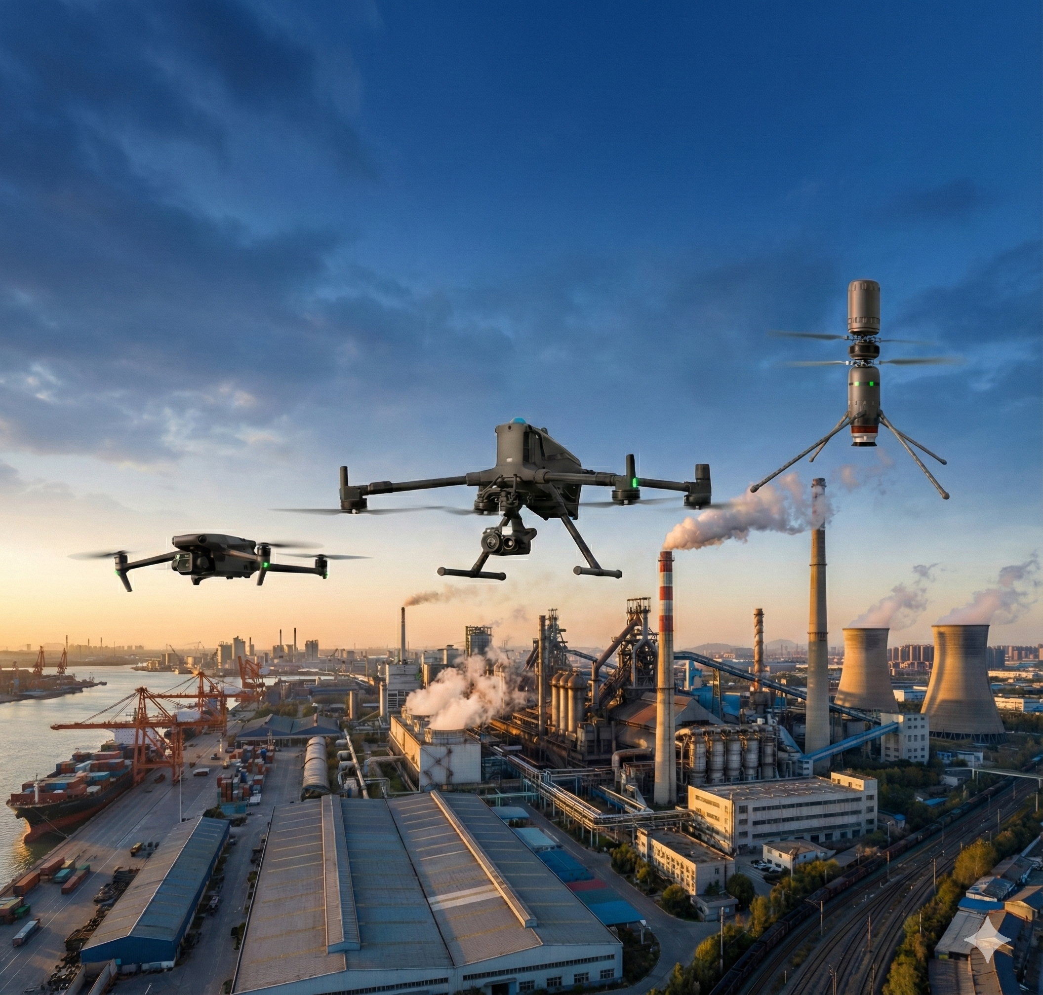 Enterprise & Tactical UAV Platforms Collection