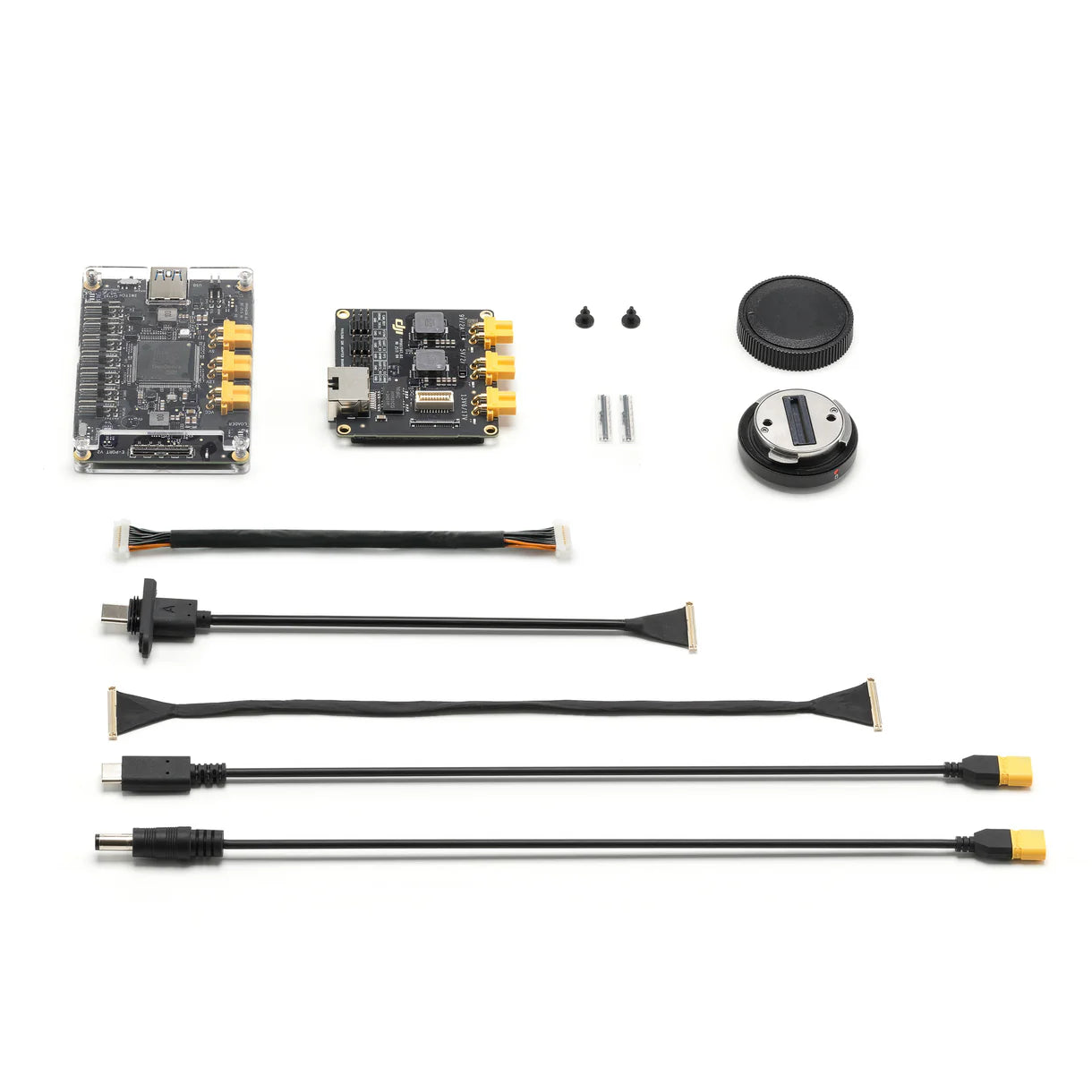 DJI E-Port V2 Development Kit - Remote Robotic