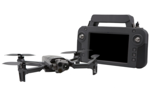 ANAFI USA - Remote Robotic