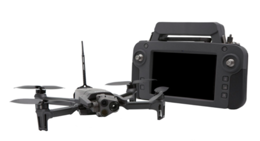 ANAFI USA - Remote Robotic