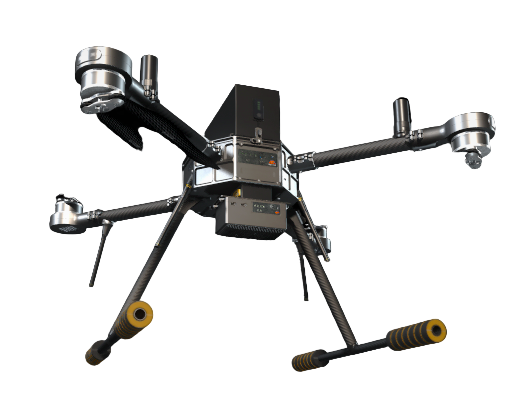 ARA-408 RECON RPAS Tactical Drone - Remote Robotic