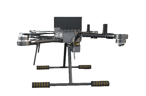 ARA-408 RECON RPAS Tactical Drone - Remote Robotic