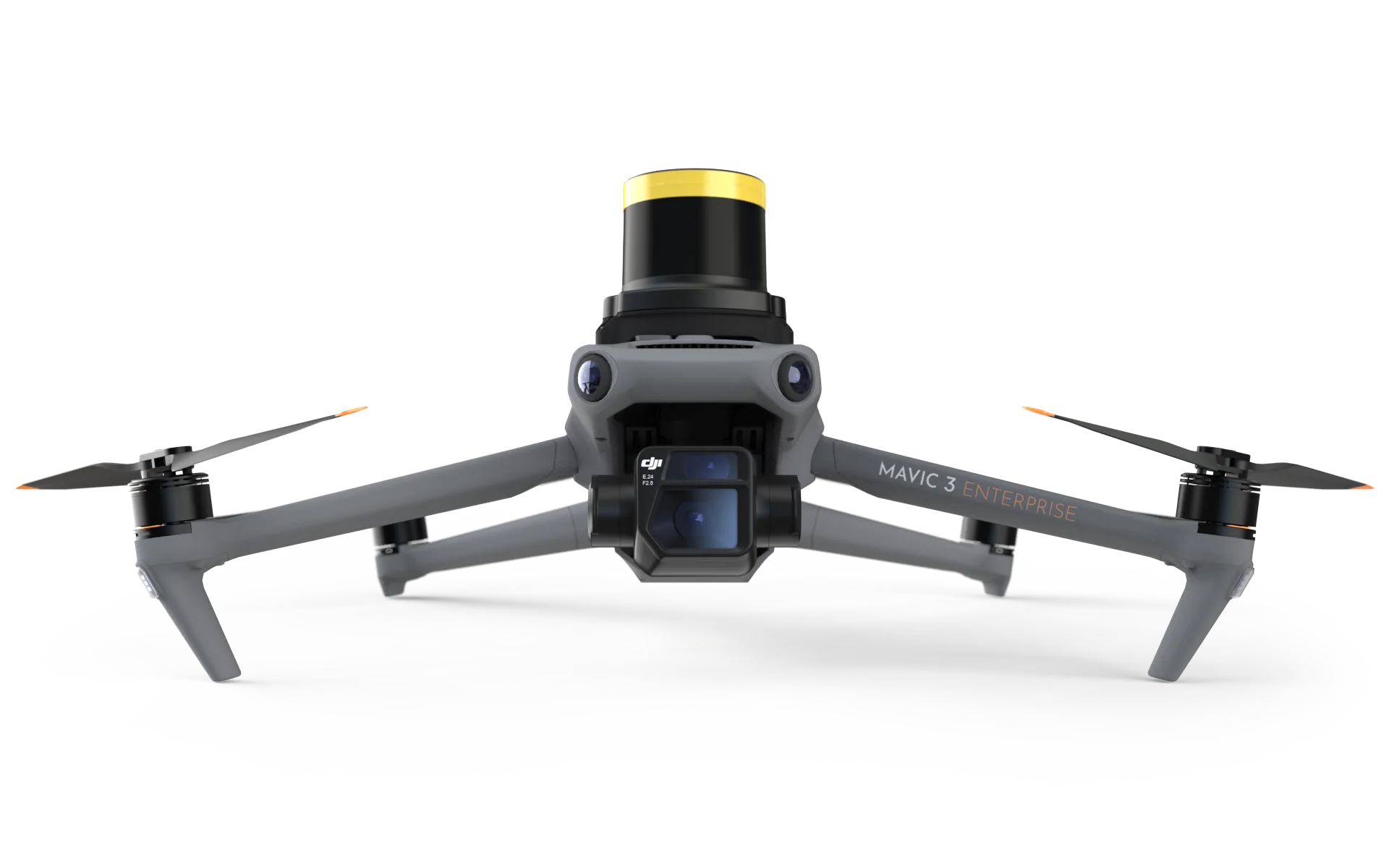 Parachute Recovery System for DJI Mavic 3 Enterprise & Mavic 3 Thermal (PRS-M3E) - Remote Robotic