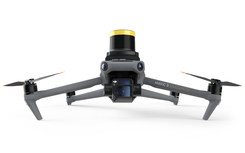 Parachute Recovery System for DJI Mavic 3 Enterprise & Mavic 3 Thermal (PRS-M3E) - Remote Robotic