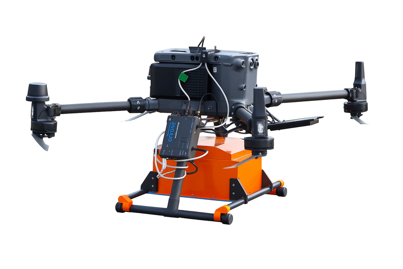 Aero 1000 NG - Remote Robotic