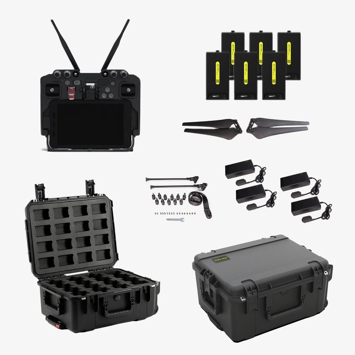 Astro Max Mapping Essentials (NDAA/Blue) - Remote Robotic