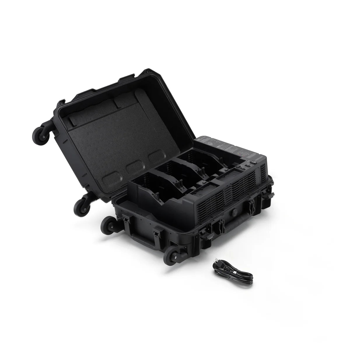 DJI BS100 Intelligent Battery Station - Remote Robotic