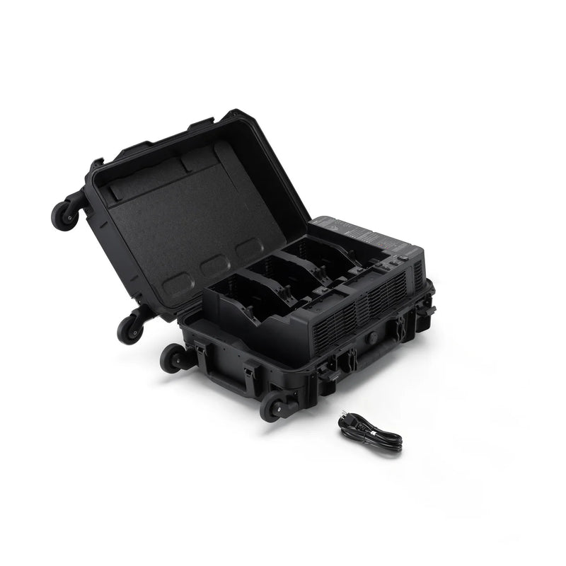 DJI BS100 Intelligent Battery Station - Remote Robotic