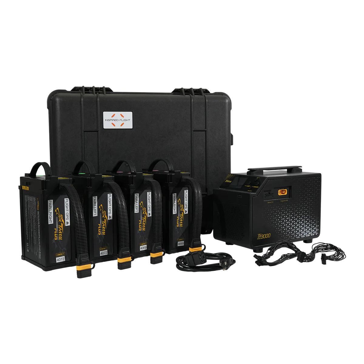 IF1200A Battery Charging Kit - Remote Robotic