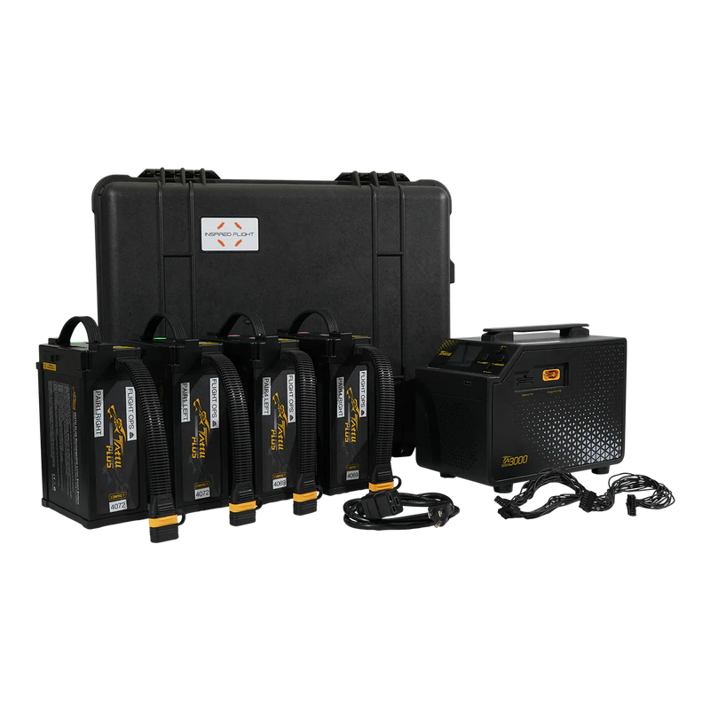 IF1200A Battery Charging Kit - Remote Robotic