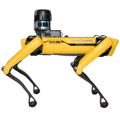 Spot EAP-2 - Remote Robotic