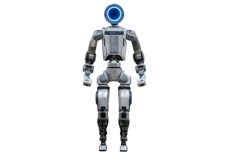 Atlas Humanoid Robot - Remote Robotic