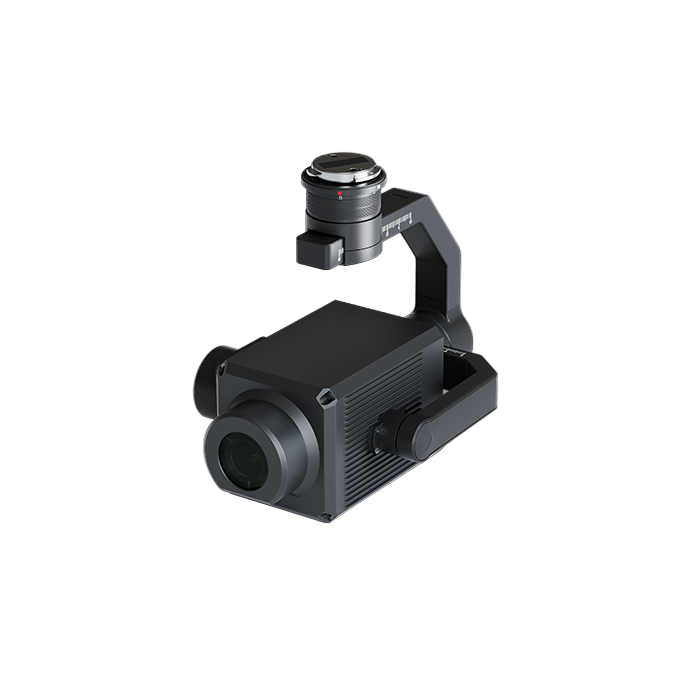 IR10 Infrared Laser Zoom Spotlight - Remote Robotic