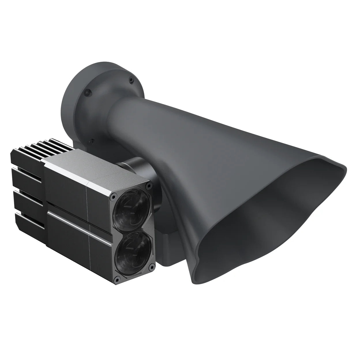 LP12 Searchlight & Broadcasting System - Remote Robotic