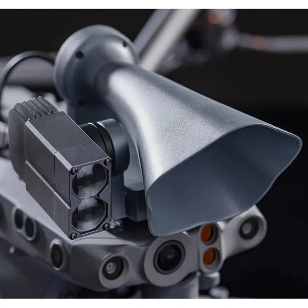 LP12 Searchlight & Broadcasting System - Remote Robotic