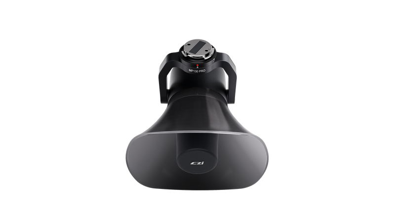 MP130 PRO Digital Voice Broadcasting System - Remote Robotic