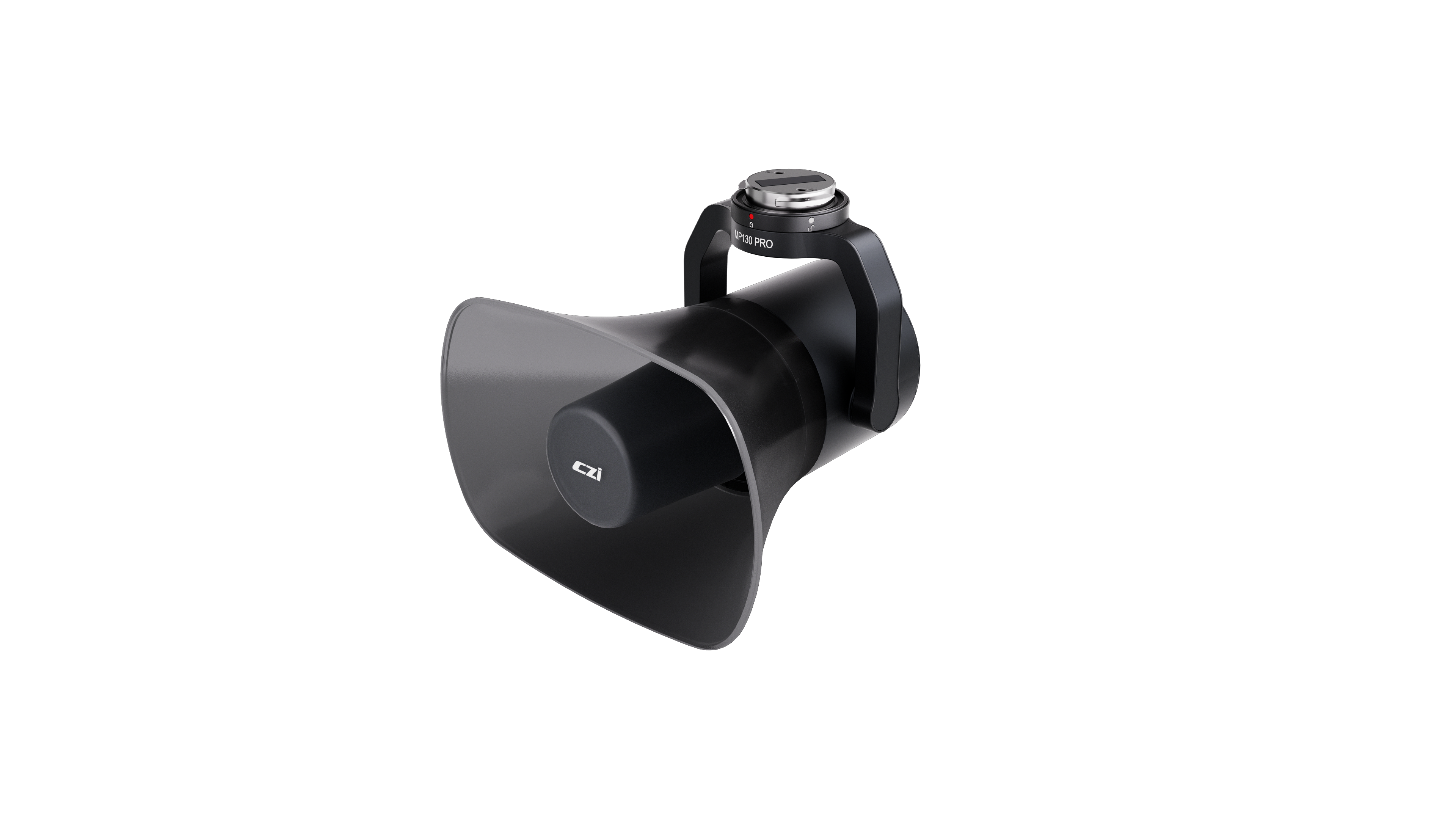 MP130 PRO Digital Voice Broadcasting System - Remote Robotic