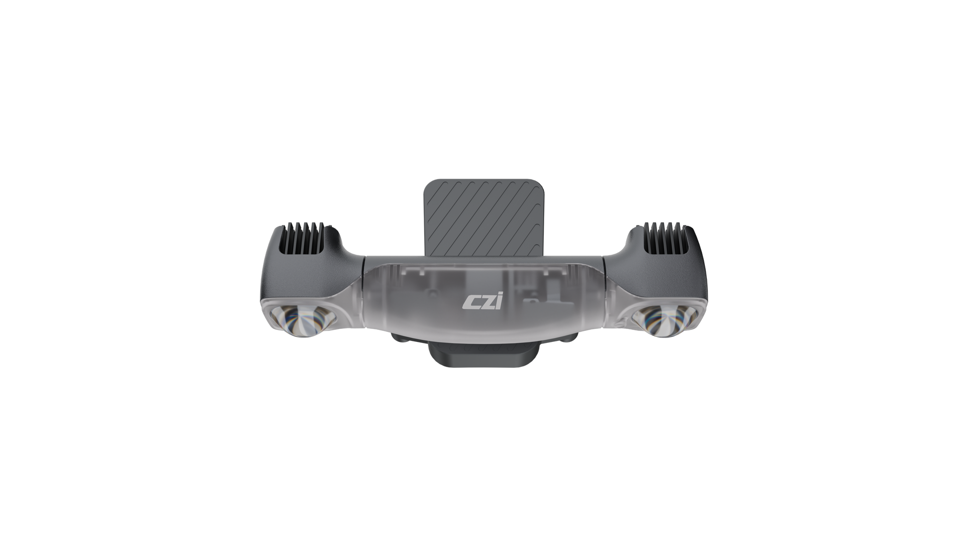 GL10 V2 Gimbal Searchlight - Remote Robotic