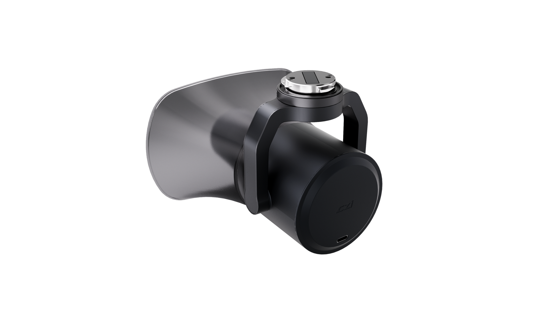 MP130 PRO Digital Voice Broadcasting System - Remote Robotic