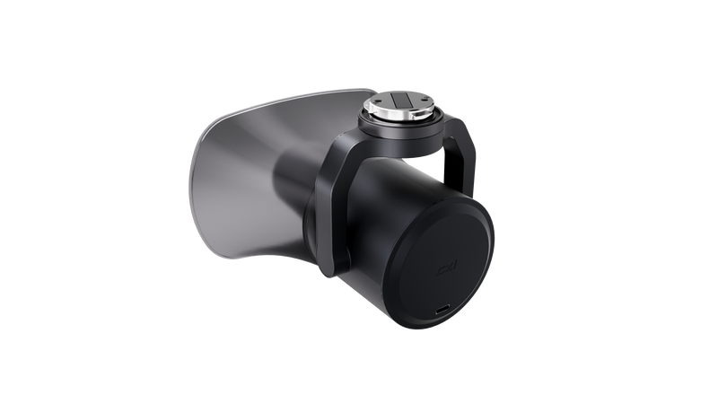 MP130 PRO Digital Voice Broadcasting System - Remote Robotic