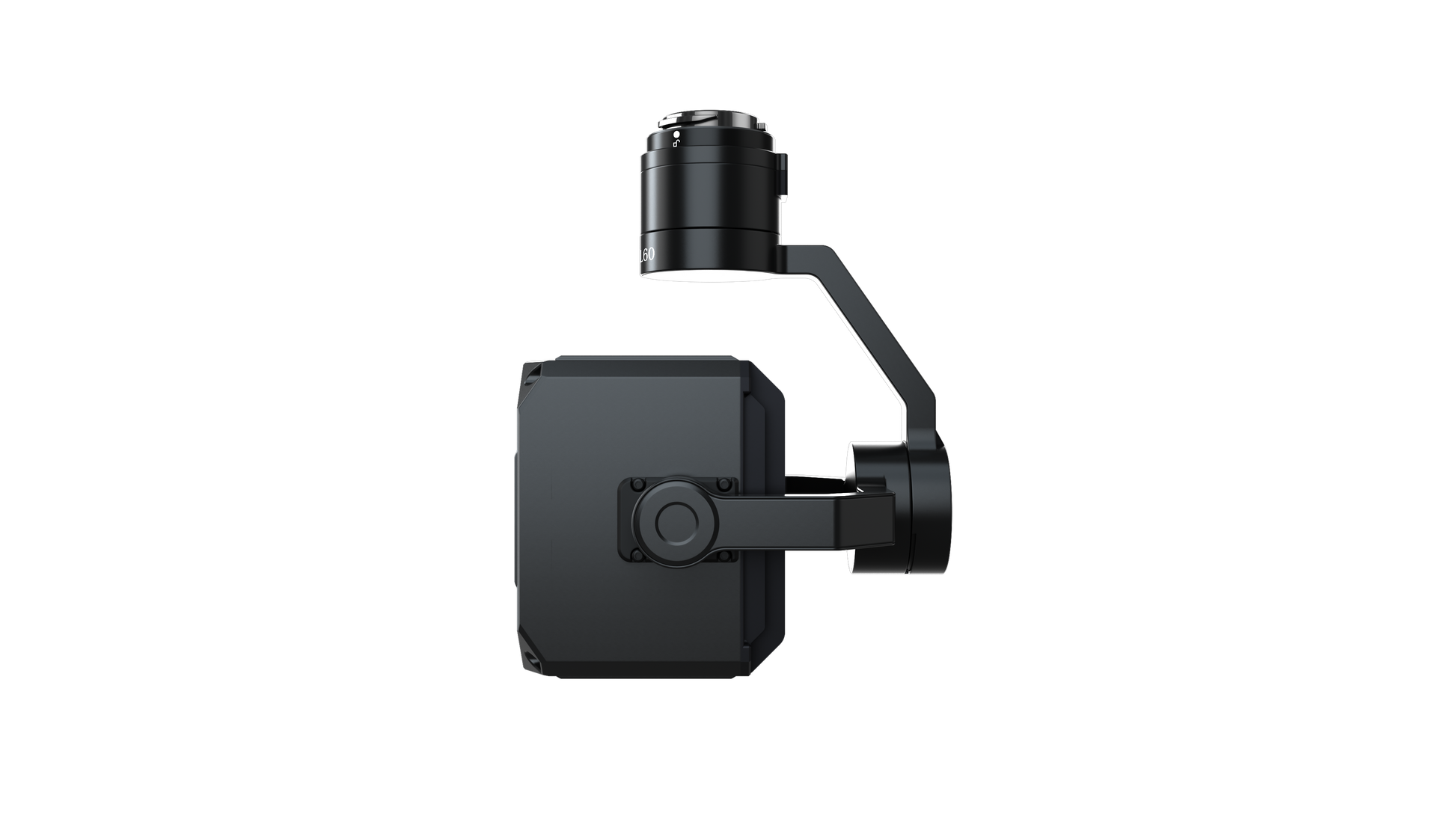 SL60 Multicolour Strobe Searchlight - Remote Robotic