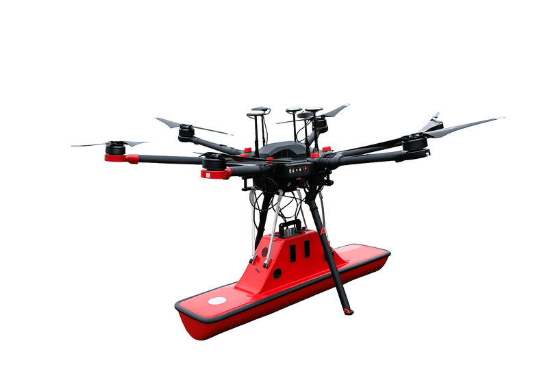 Cobra Plug-In GPR - Remote Robotic