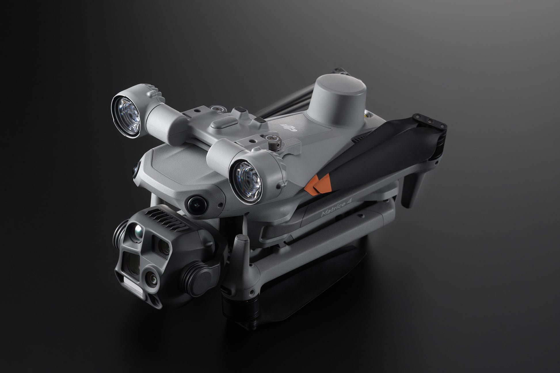 DJI AL1 Spotlight - Remote Robotic