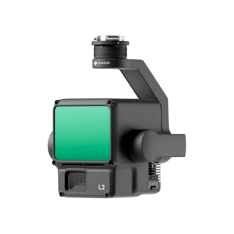 DJI Zenmuse L2 - Remote Robotic