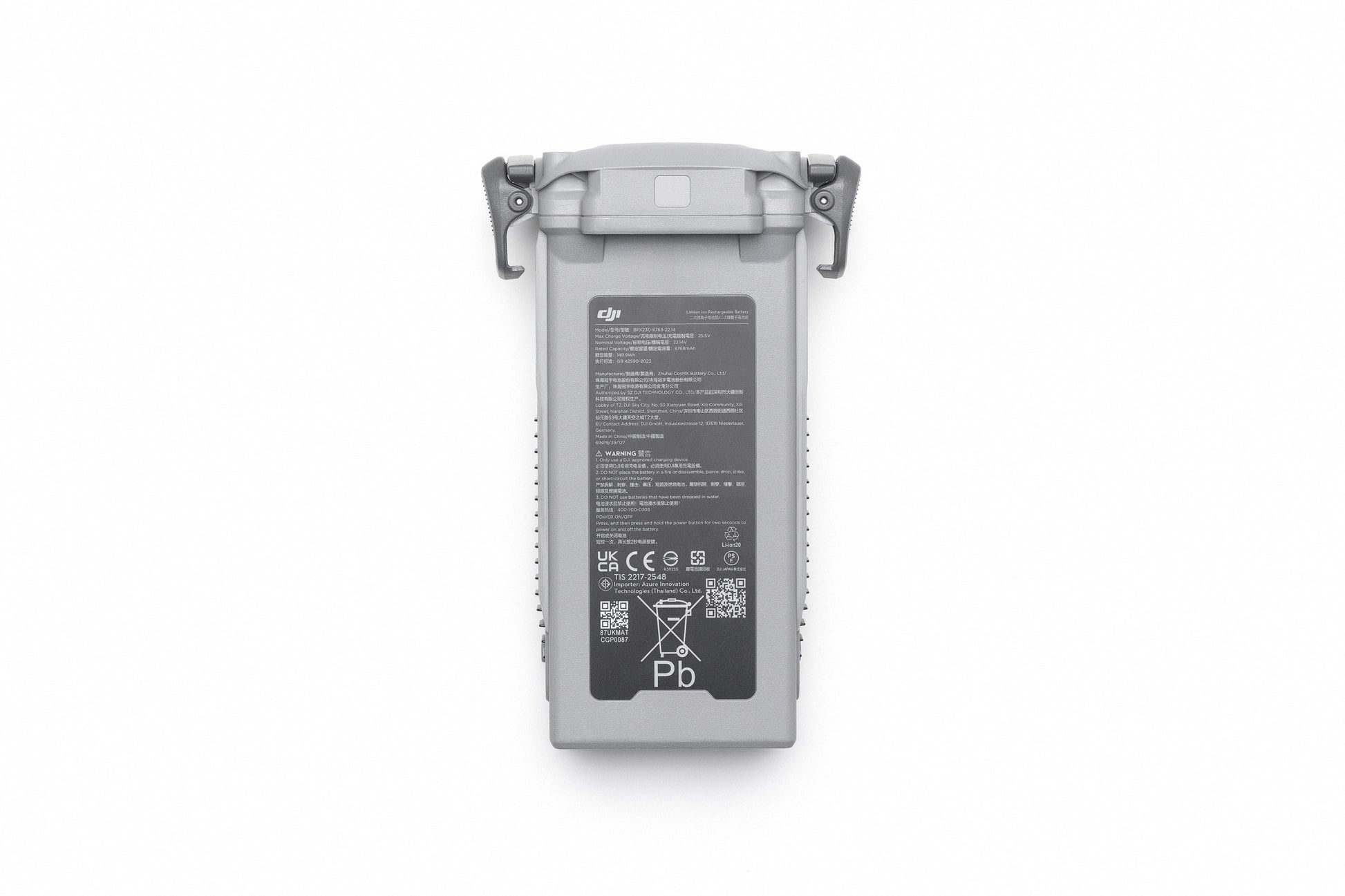 DJI Matrice 4D Series Battery - Remote Robotic