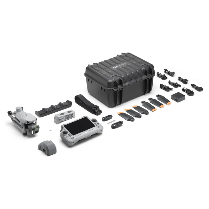 DJI Matrice 4E - Remote Robotic