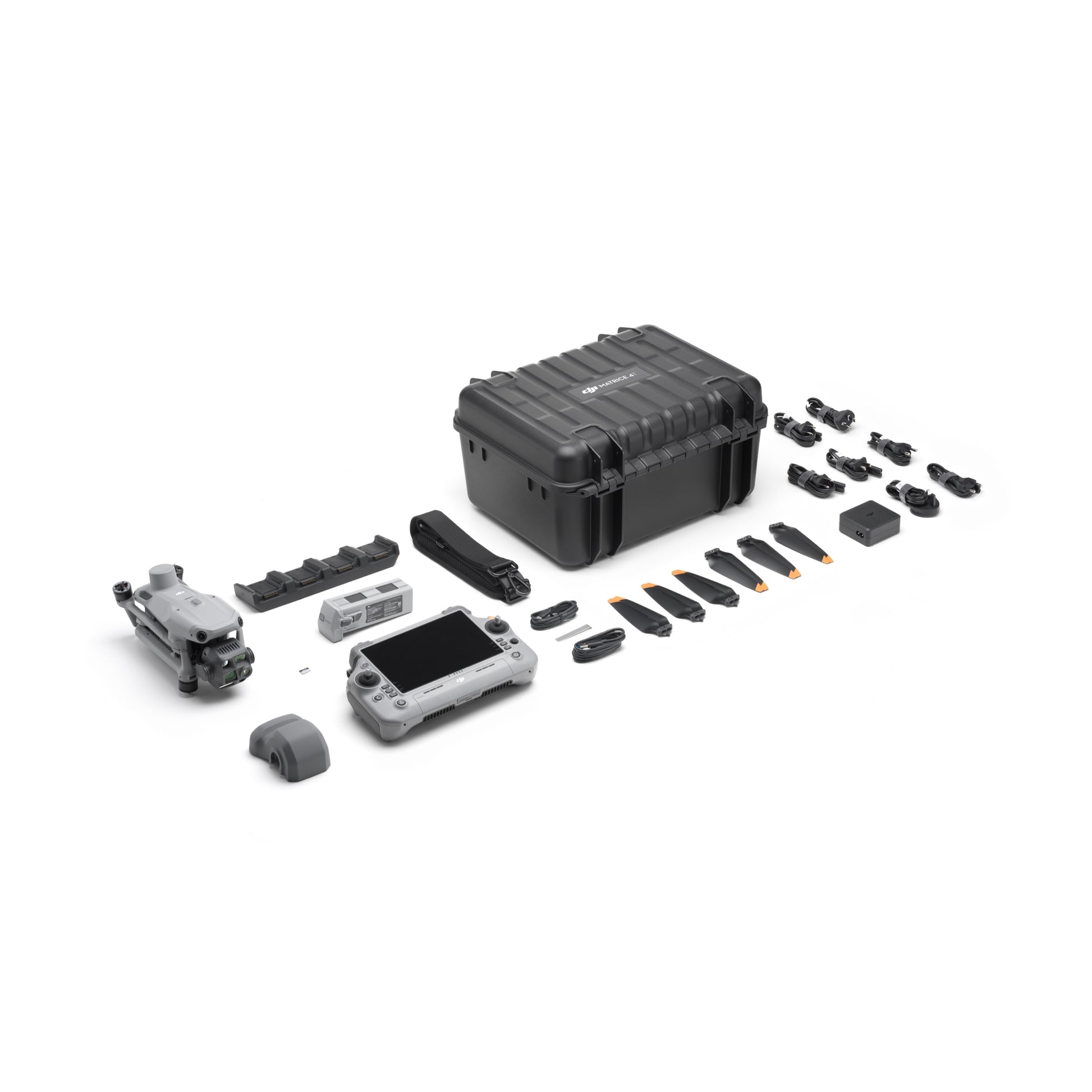 DJI Matrice 4T - Remote Robotic