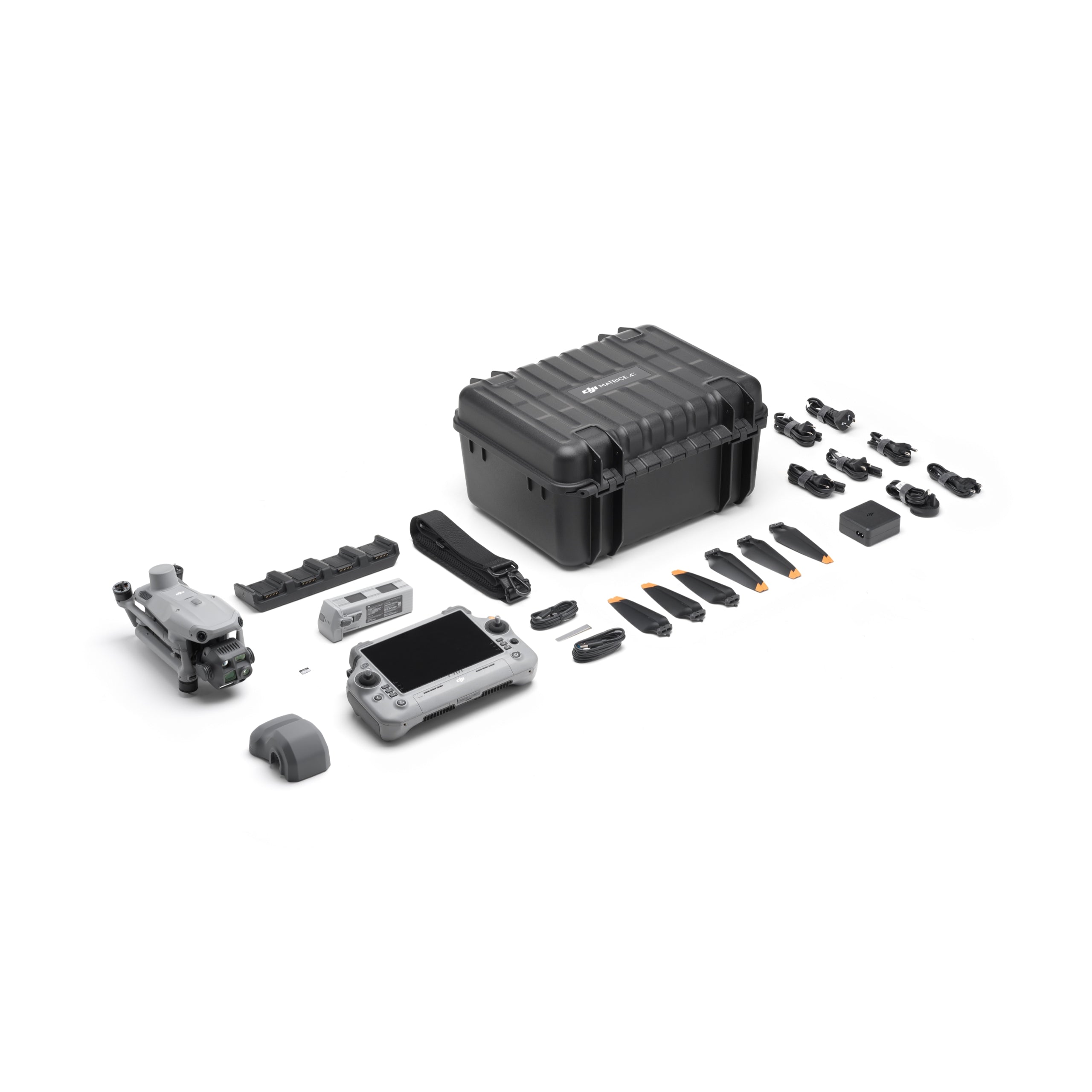 DJI Matrice 4T - Remote Robotic