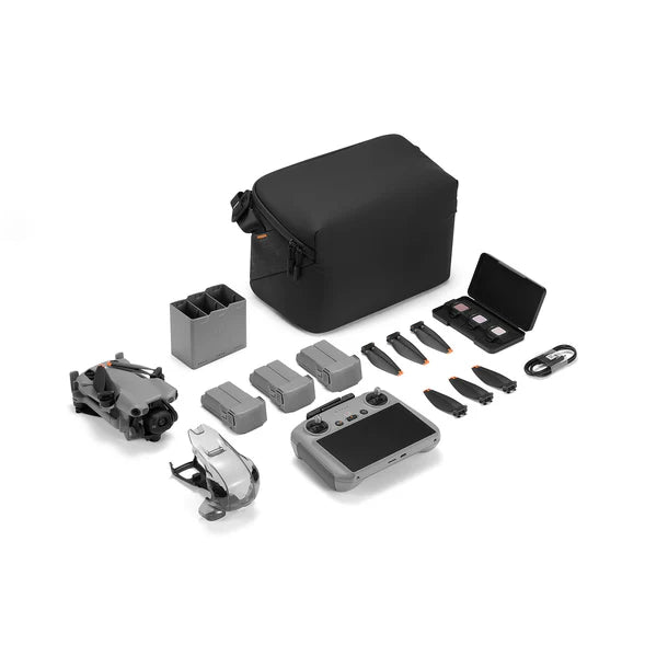 Mini 5 Pro Fly More Combo Plus (DJI RC2) - Remote Robotic