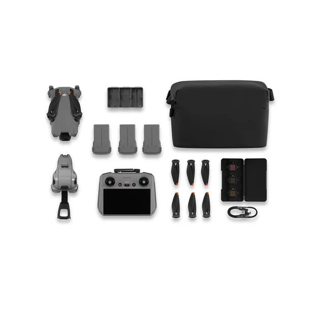 Mini 5 Pro Fly More Combo Plus (DJI RC2) - Remote Robotic