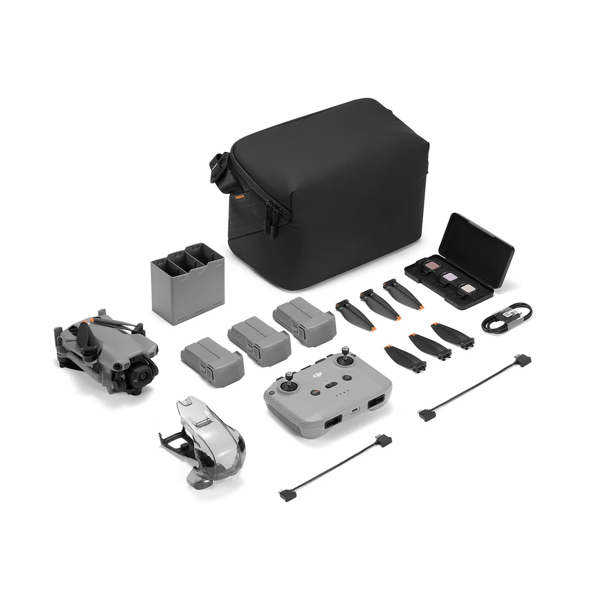 Mini 5 Pro Fly More Combo (DJI RC-N3) - Remote Robotic