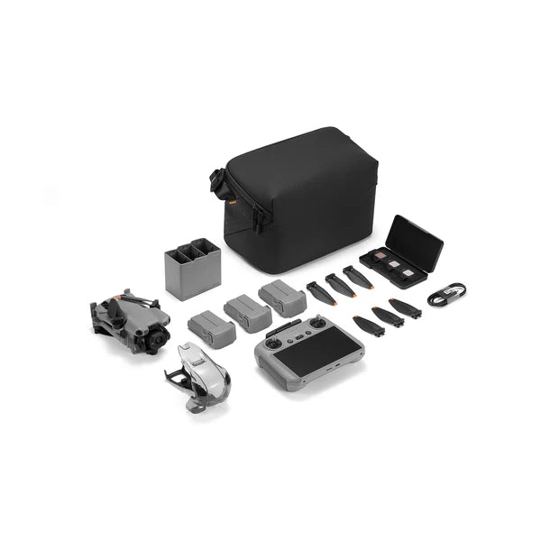 Mini 5 Pro Fly More Combo (DJI RC2） - Remote Robotic